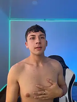 oliver_kyy Webcam-Show