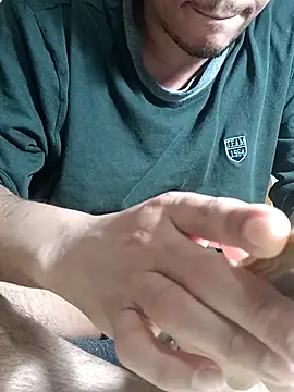 cingonduro Adlı Modelin Web Kamerası Şovu