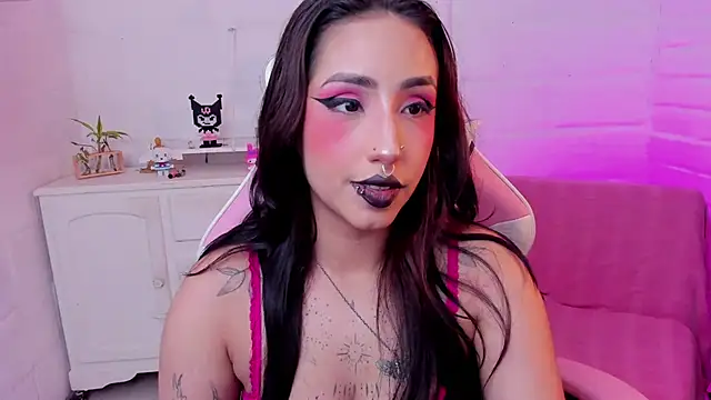 Nyx_Blackmoon – Live XXX-chat