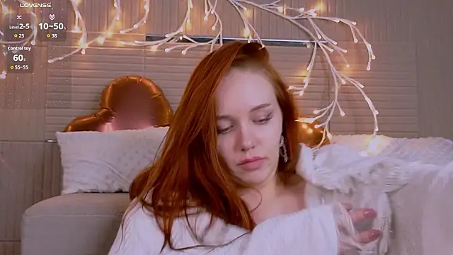 PollyVinice Adlı Modelin Web Kamerası Şovu