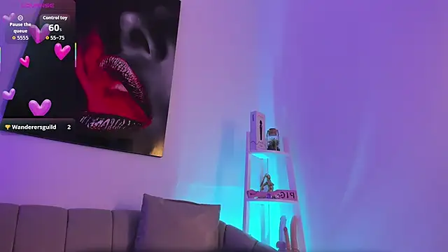 Živý XXX chat Taylor__Watson