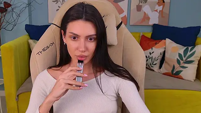 Živý XXX chat BellaMell