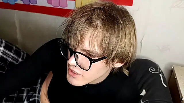 Show modela Jeycob_ice na web-kameri