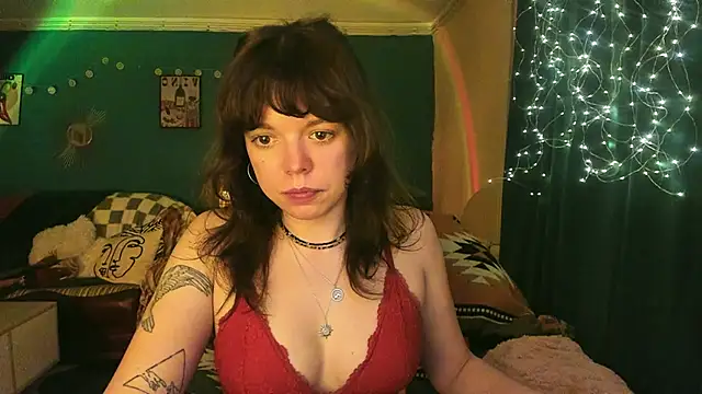 XXX chat uživo modela ClancyMorissey