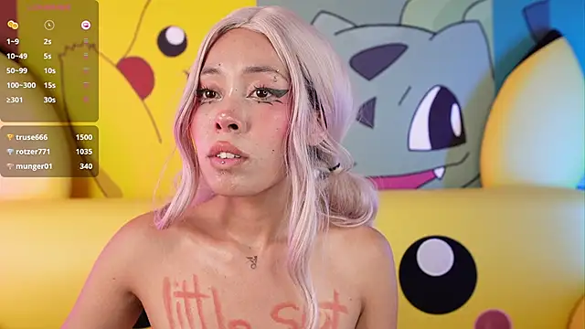 miss__mariaのウェブカメラショー