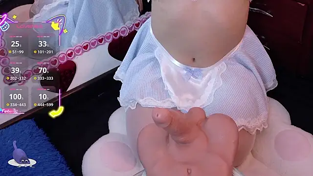 XXX chat uživo modela Catwhite_