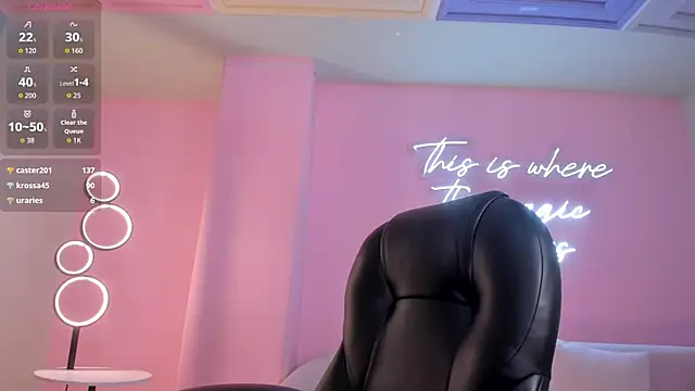 MorganHicks 라이브 XXX 채팅