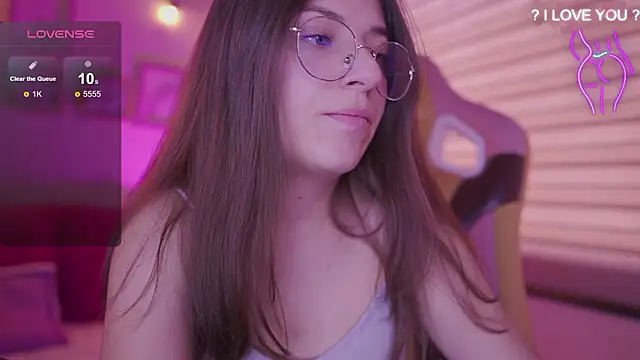 milly_kenner's Live XXX Chat