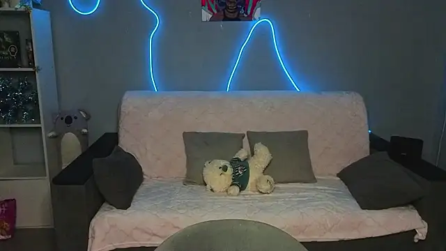 Živý XXX chat JinxMoon