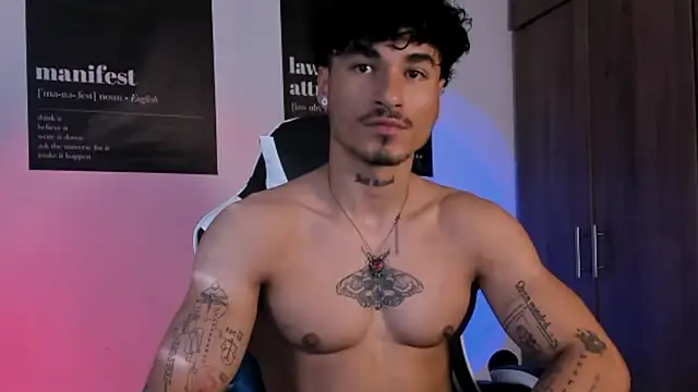 Chat XXX ao vivo de Thomas_Fit1