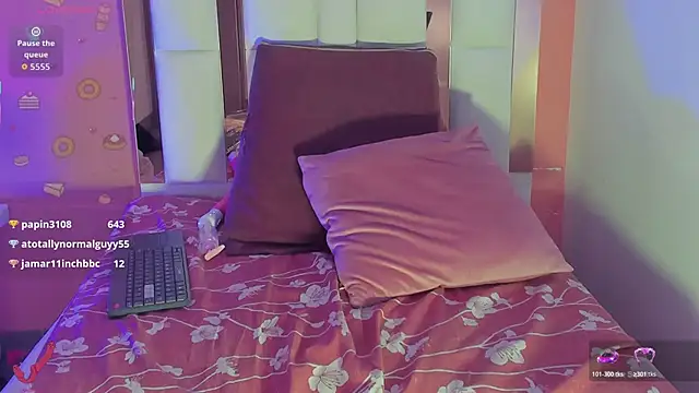 Alanna_hot3 웹캠 쇼