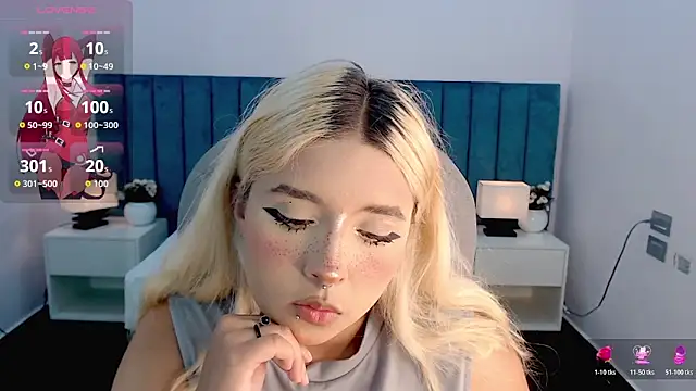 april_bunnyy Adlı Modelin Canlı XXX Sohbeti