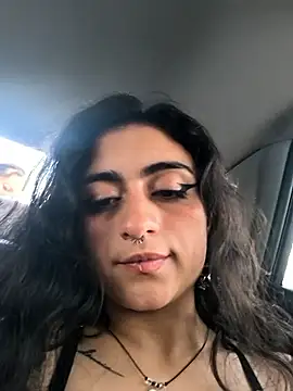 Lila_Desireeのウェブカメラショー