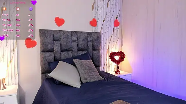 MissVioleet_ 现场XXX聊天