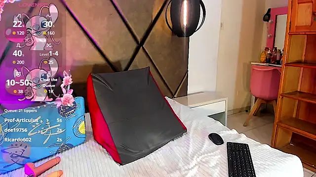 عرض كام PenelopeGuzman__