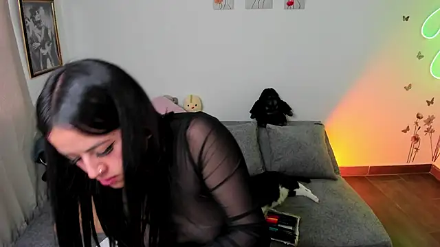 lilielou_ 现场XXX聊天