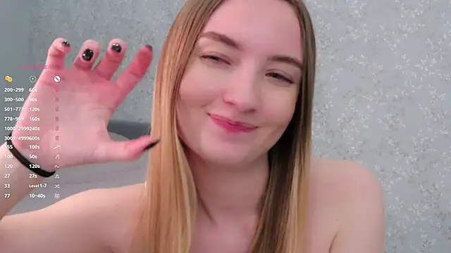 Chat XXX ao vivo de Marylandyy