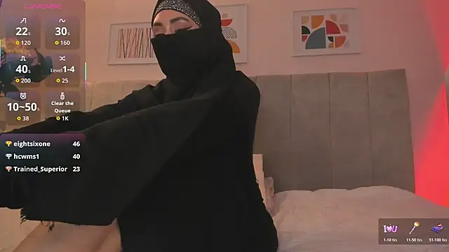 fatiima_ Adlı Modelin Canlı XXX Sohbeti