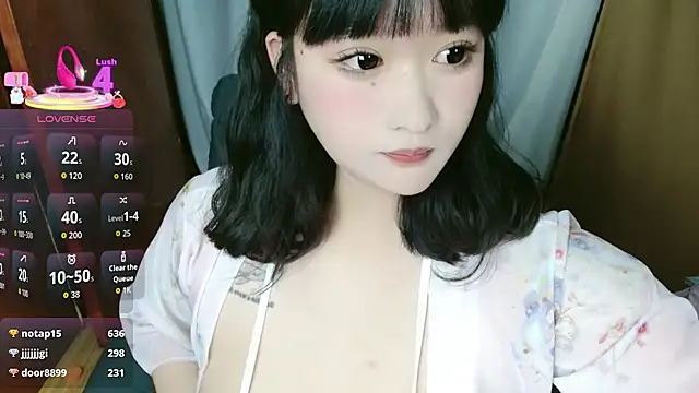 sallybing 现场XXX聊天