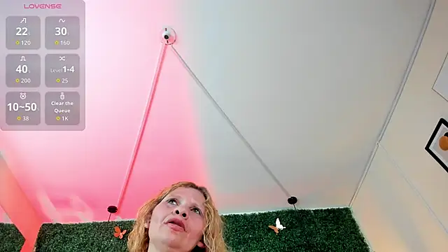 Evangelyne_rose 现场XXX聊天