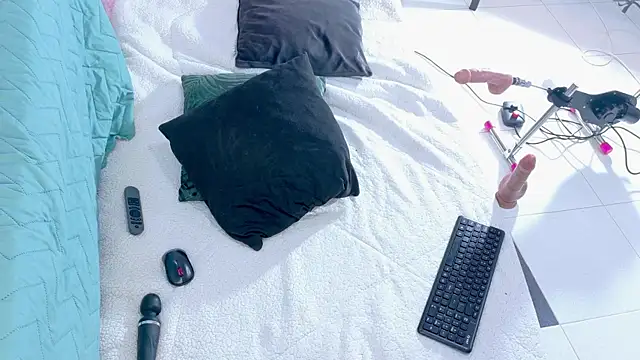 dalia-saenz Adlı Modelin Canlı XXX Sohbeti