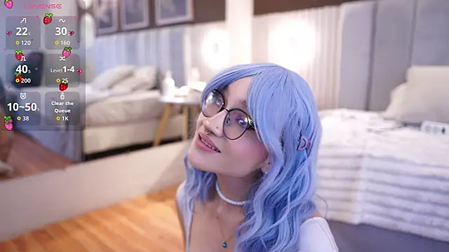 Dalahia_Rush – Naživo XXX chat