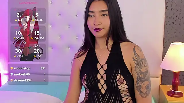 AbbyyBrown_ Adlı Modelin Canlı XXX Sohbeti