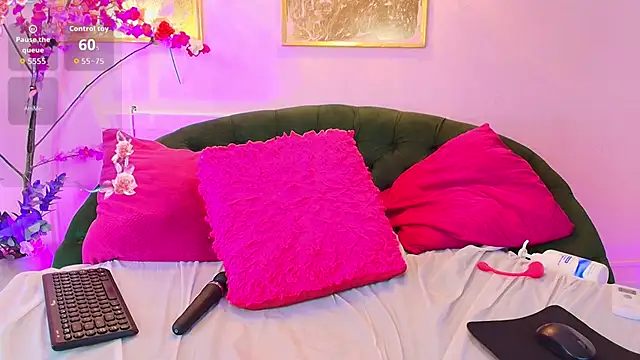 sabrina_lafaux_cr Webcam-Show