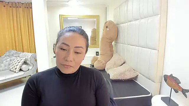 gaby_trent 现场XXX聊天