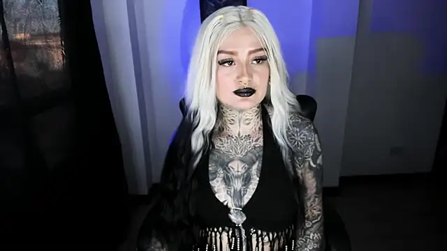 Anaii_Gomez Chat XXX live