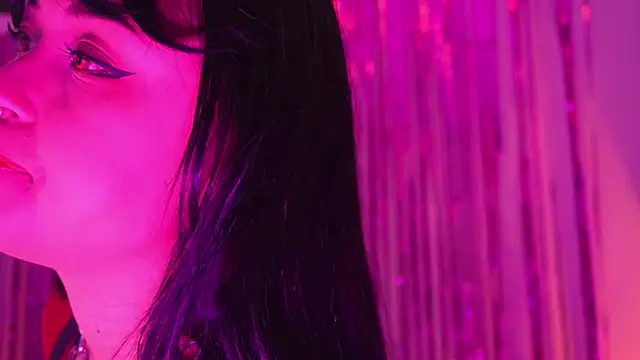 Chat XXX en directo de Gloomydoll