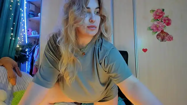 CoraSwon's Live XXX Chat