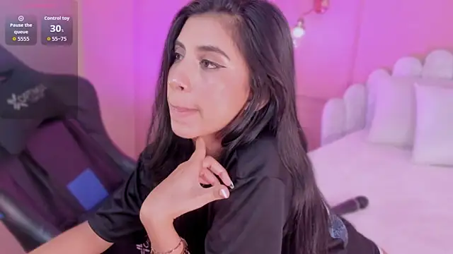 Chat XXX ao vivo de zia_cooper