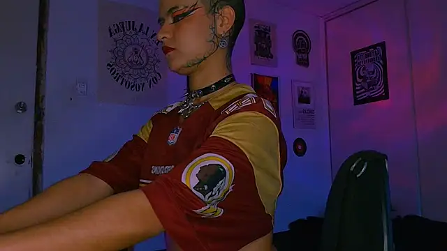 Chatroom XXX en direct de alex_one888