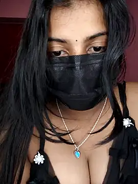 Show de Cutiepie_telugu na webcam
