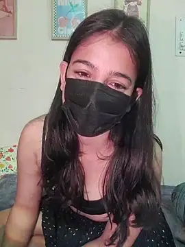 Chat XXX en directo de QueenBebe99