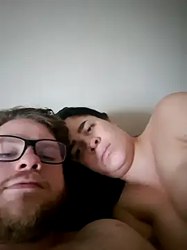 Pertunjukan Kamera Web Purple_Mario