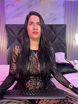 Chat XXX en directo de Zafira_Alabi