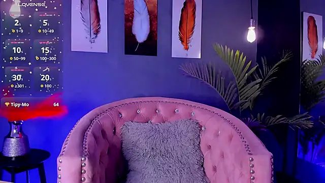 amy_e's Live XXX Chat