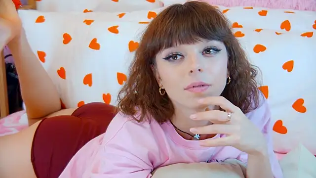 Chat XXX en directo de ElisabethDavis