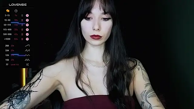 โชว์เว็บแคมของ JillVerdon