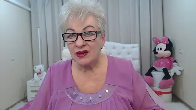 KayleSmollのウェブカメラショー