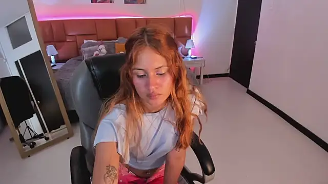 XXX chat uživo modela Tamy_edwards