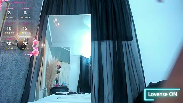 Madison-Diaz Chat XXX in diretta