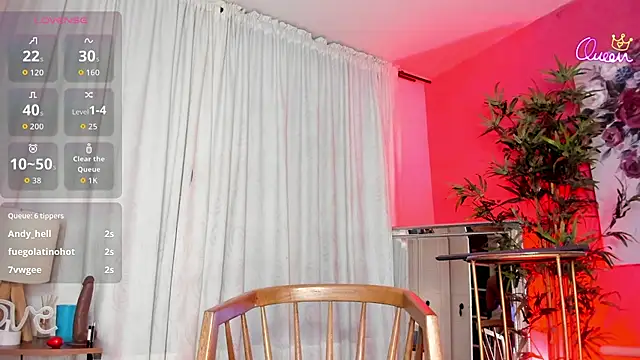 Alissemasiel 웹캠 쇼