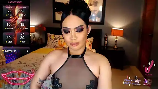 FridaHumphrey Webcam Show