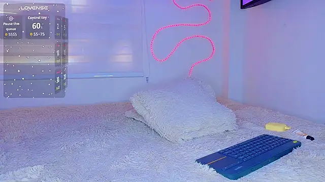 Show webcam de Aaron_Wiinter