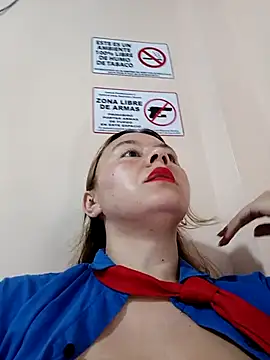 Show de webcam de Hannah-colx