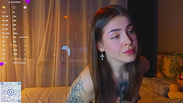 Sembang XXX Secara Langsung TinyMollys