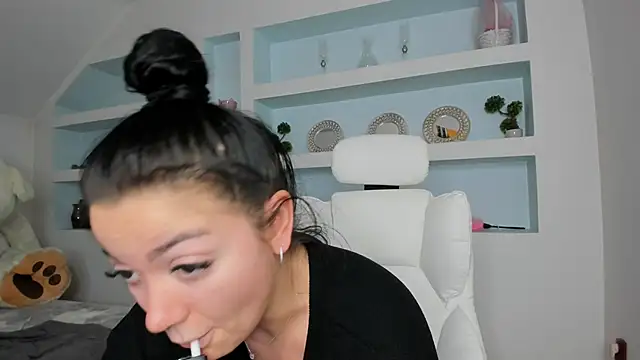 แชท XXX สดของ juliexxx